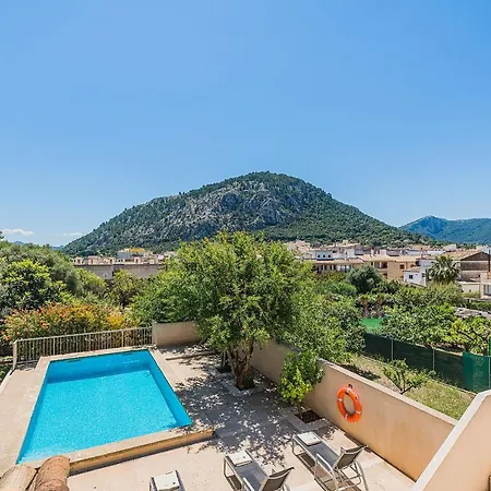 Casa Torres Vakantiehuis Pollença