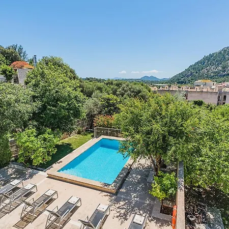 Сasa de vacaciones Casa Torres *