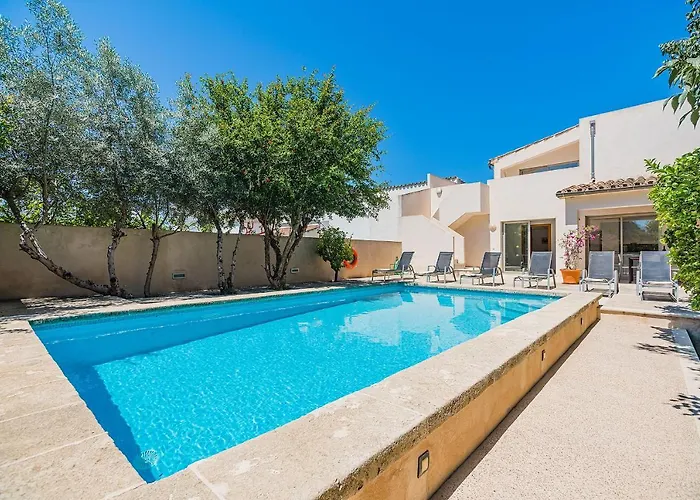 Casa Torres Semesterbostad Pollença