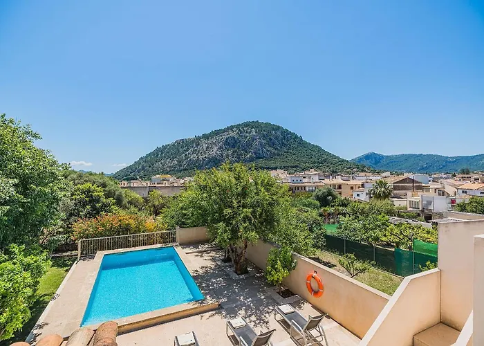 Casa Torres Semesterbostad Pollença