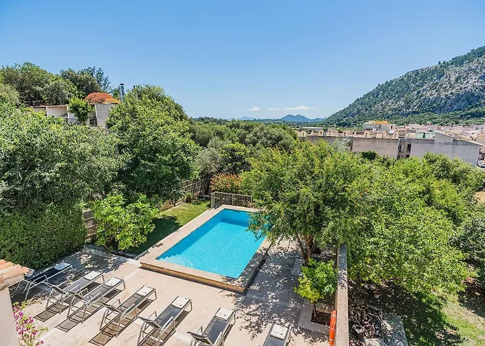 Semesterbostad Casa Torres *