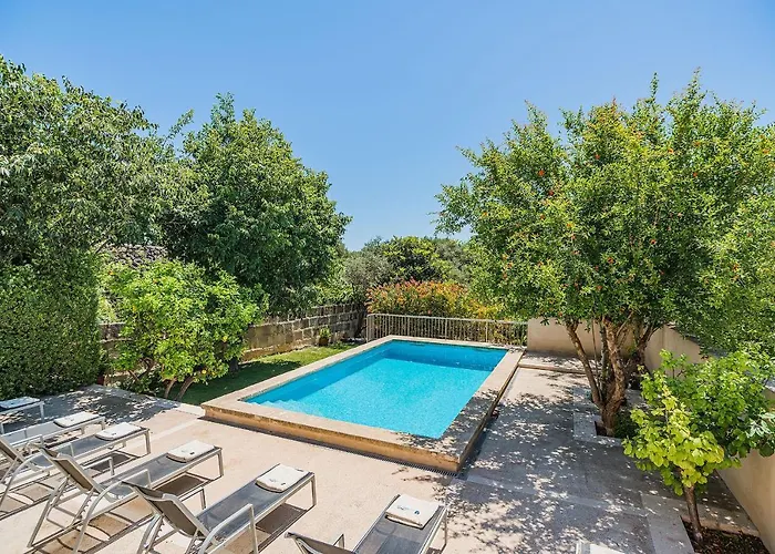 Semesterbostad Casa Torres