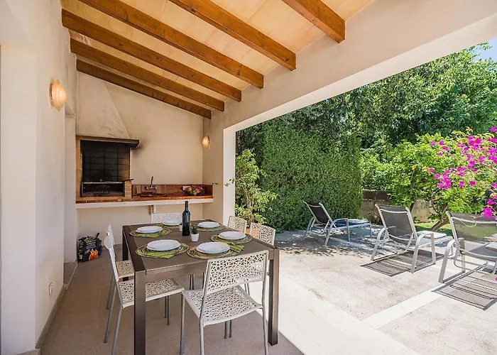 Casa Torres Holiday home Pollenca